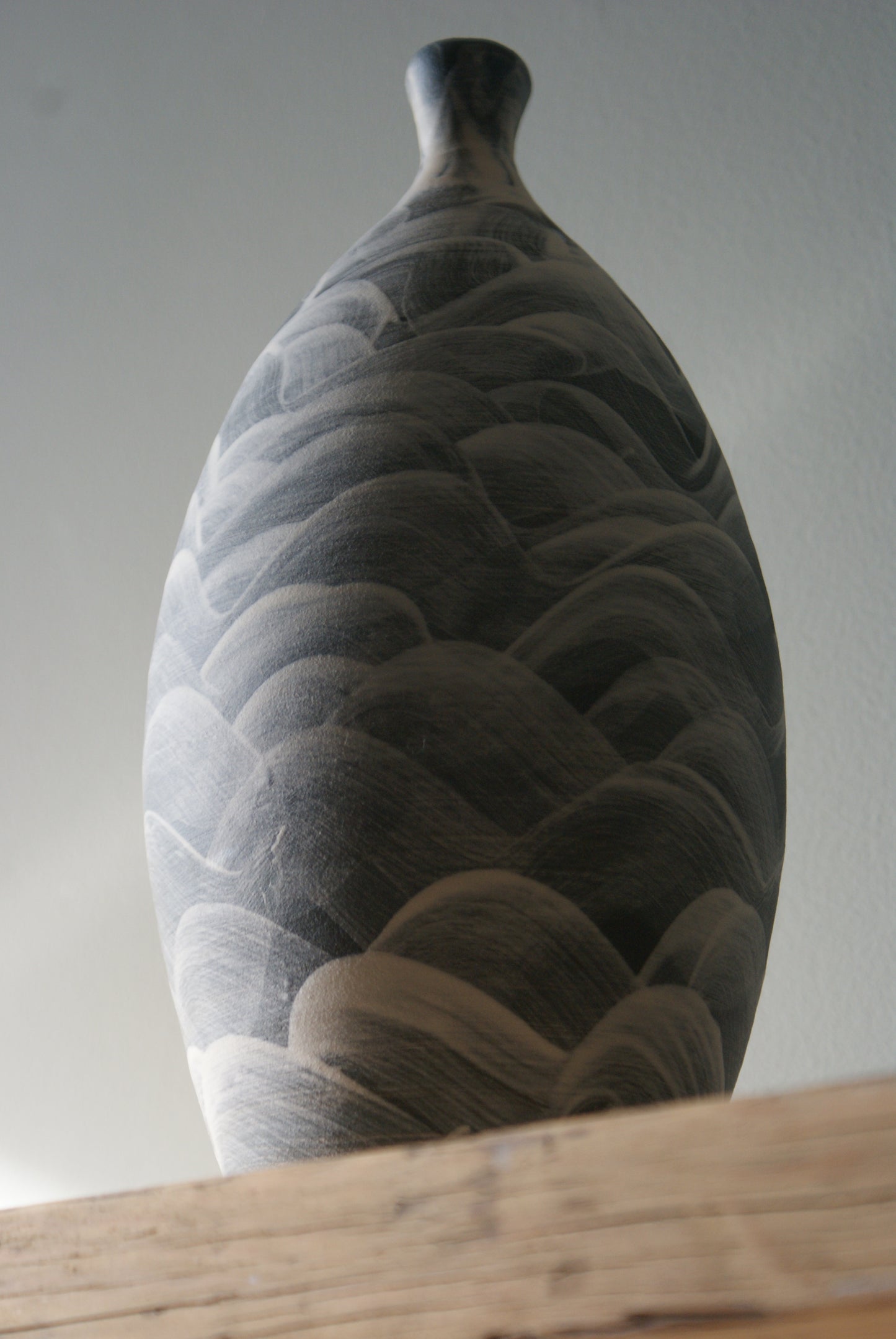 Large vase