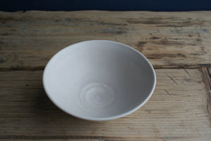 Kneeboneware tea bowl